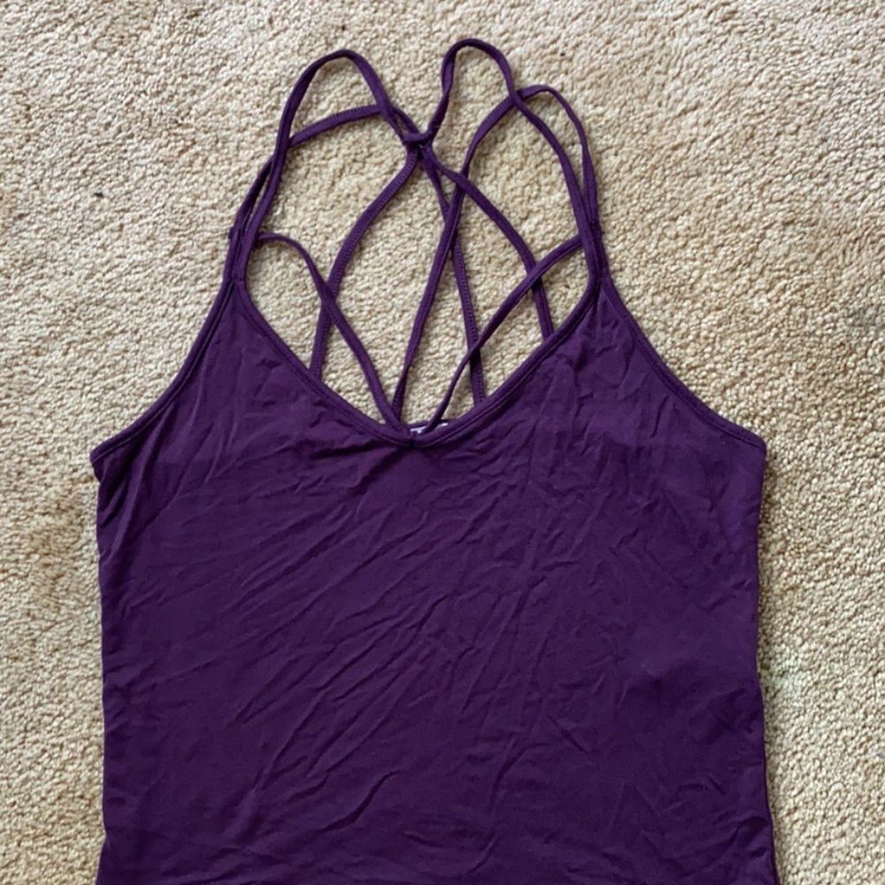 Strappy Cami